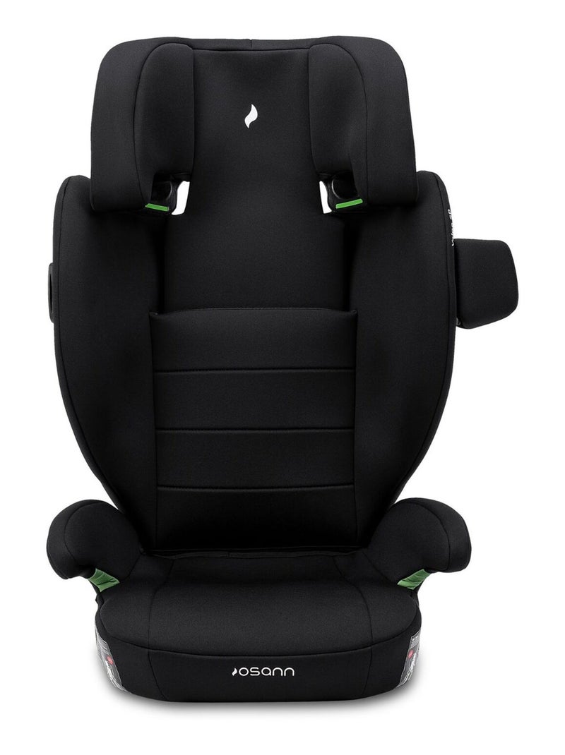 OSANN - Siège auto enfant Volpo SP I-Size - 100-150 cm - noir Noir Noir - Kiabi