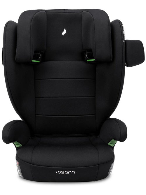 OSANN - Siège auto enfant Volpo SP Isofix i-Size 100-150 cm - 6 à 12 ans - Groupe 3 - Noir - Kiabi OSANN - Siège auto enfant Volpo SP Isofix i-Size 100-150 cm - 6 à 12 ans - Groupe 3 - Noir - Kiabi