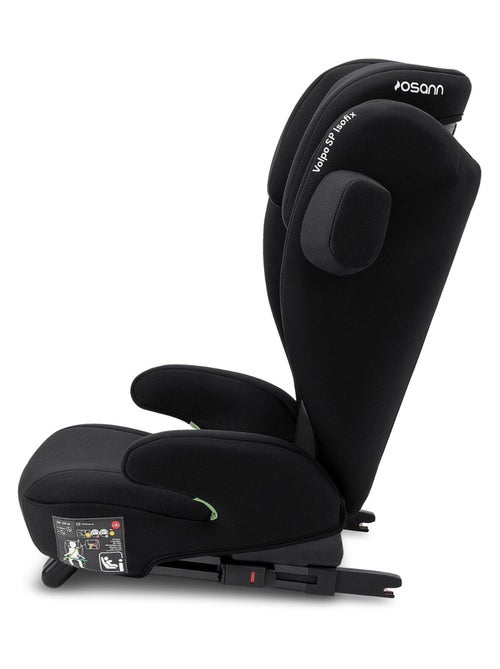 OSANN - Siège auto enfant Volpo SP Isofix i-Size 100-150 cm - 6 à 12 ans - Groupe 3 - Noir - Kiabi OSANN - Siège auto enfant Volpo SP Isofix i-Size 100-150 cm - 6 à 12 ans - Groupe 3 - Noir - Kiabi