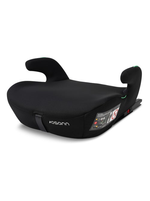 OSANN - Siège auto réhausseur Boost Isofix I-Size 135-150 cm  - noir - Kiabi