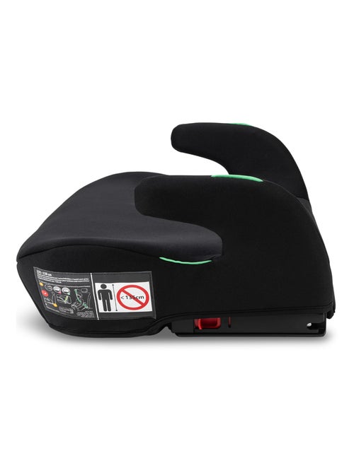 OSANN - Siège auto réhausseur Boost Isofix I-Size 135-150 cm  - noir - Kiabi