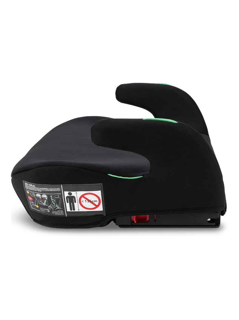OSANN - Siège auto réhausseur Boost Isofix I-Size 135-150 cm  - noir Noir Noir - Kiabi