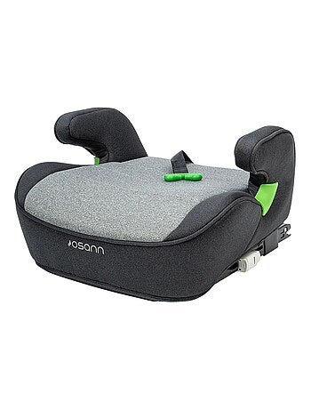 Osann - siège auto réhausseur lux isofix i-size 126-150 cm - noir