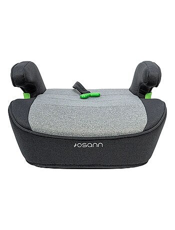Osann - siège auto réhausseur lux isofix i-size 126-150 cm - noir