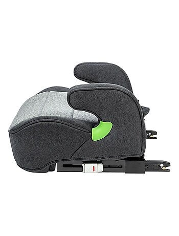 Osann - siège auto réhausseur lux isofix i-size 126-150 cm - noir