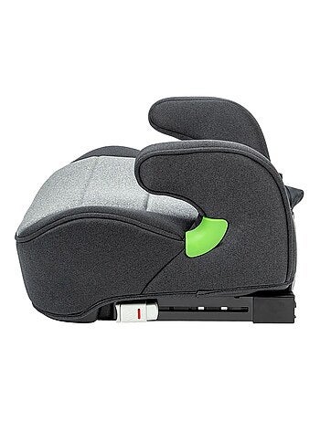 Osann - siège auto réhausseur lux isofix i-size 126-150 cm - noir