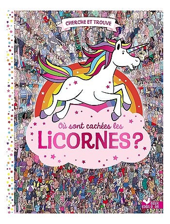 Où sont cachées les licornes ?