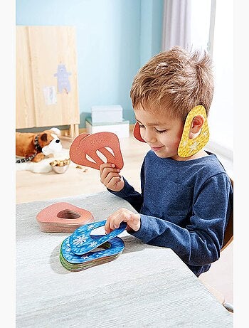 Ouaf ! Jeu d'apprentissage