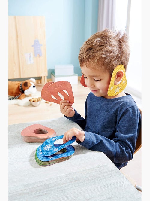 Ouaf ! jeu d'apprentissage - Kiabi