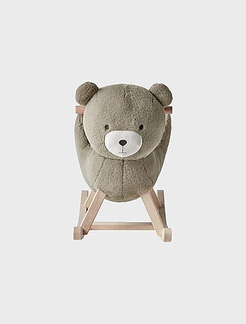Ours à bascule pour bébé - Orso Noukie's
