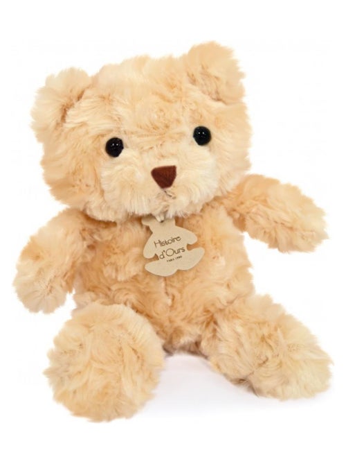 OURS CALIN 21 cm MIEL - Kiabi