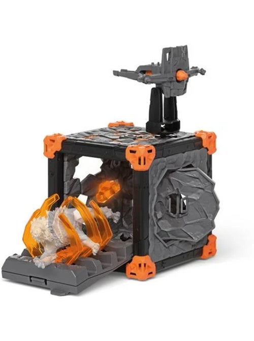 Ours de lave BattleCave - Kiabi
