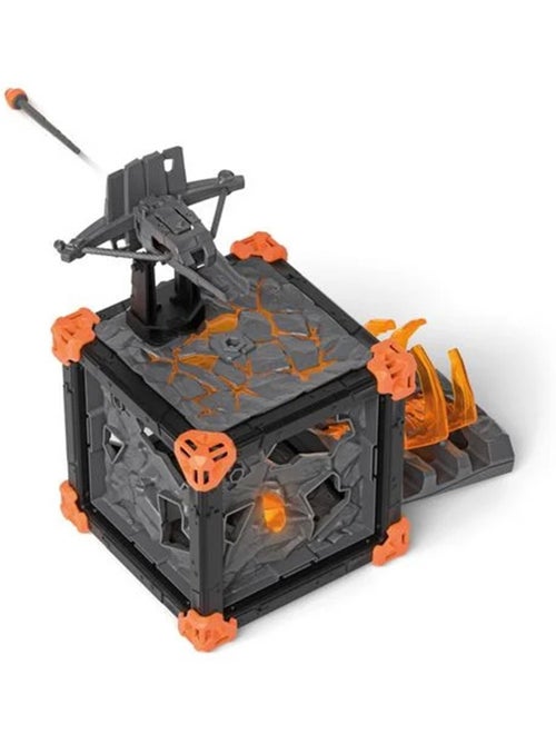Ours de lave BattleCave - Kiabi