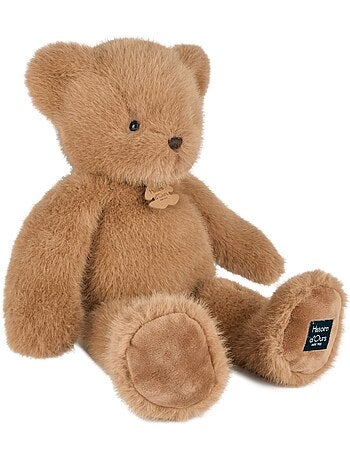Ours en peluche clémentin 38 cm
