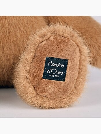 Ours en peluche clémentin 38 cm