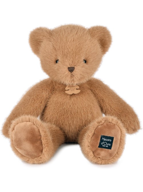 Ours en peluche clémentin 38 cm - Kiabi