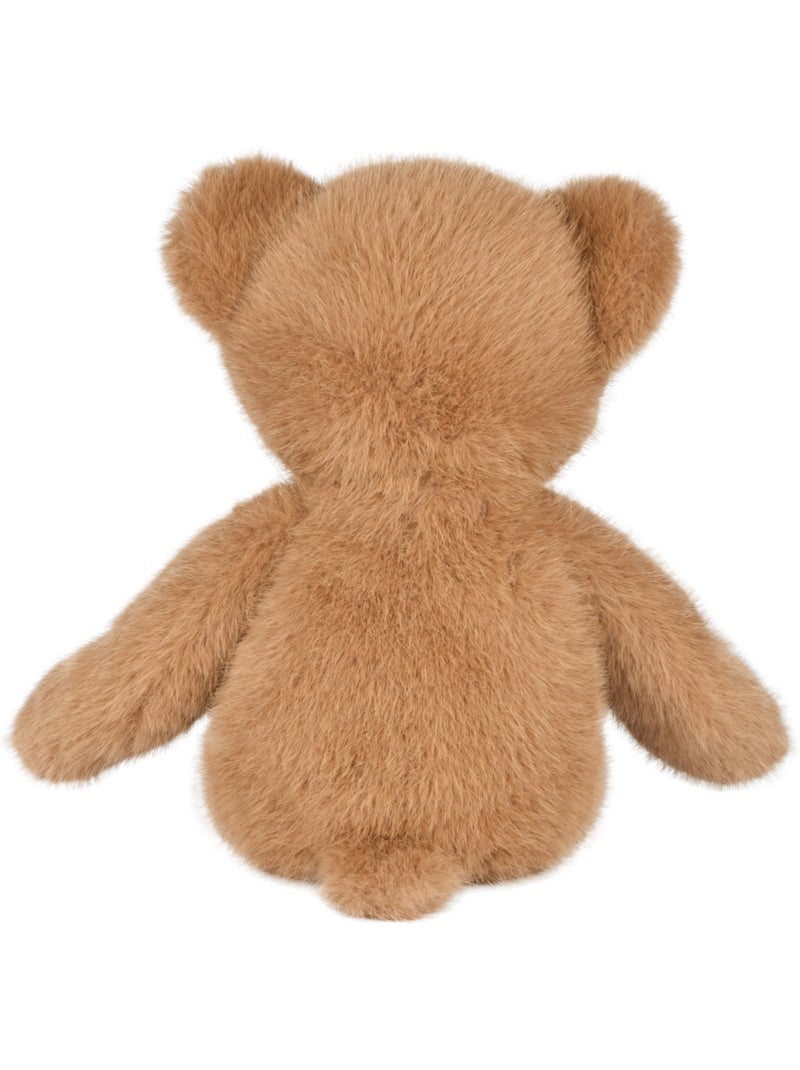 Ours en peluche clémentin 38 cm Marron - Kiabi