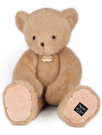 Ours en peluche clémentin 60 cm