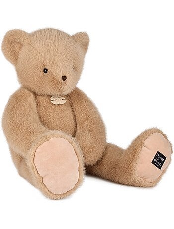 Ours en peluche clémentin 60 cm
