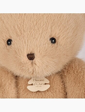 Ours en peluche clémentin 60 cm