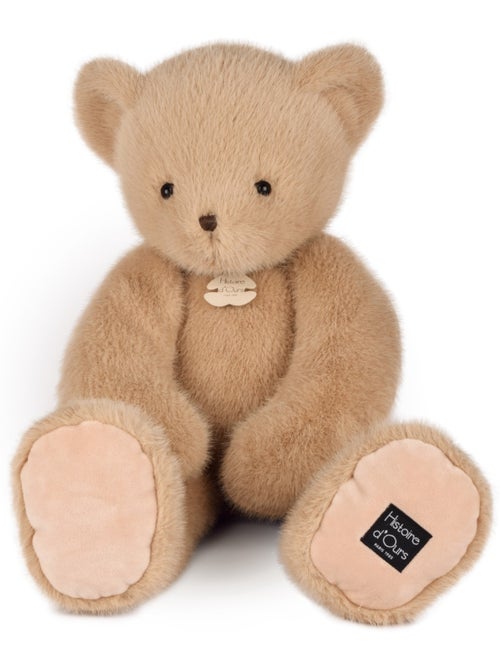 Ours en peluche Clémentin 60 cm - Kiabi