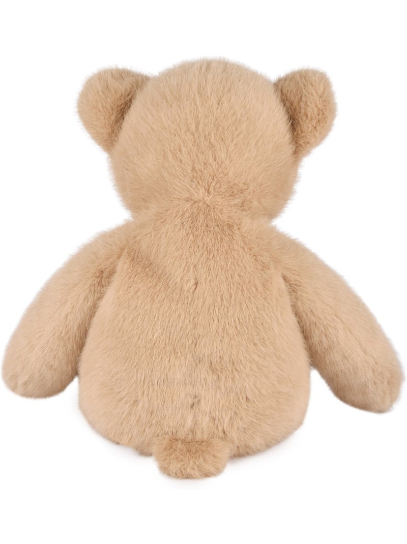Ours en peluche Clémentin 60 cm Beige - Kiabi