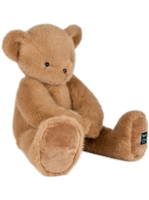 Ours en peluche Clémentin 60 cm - Kiabi