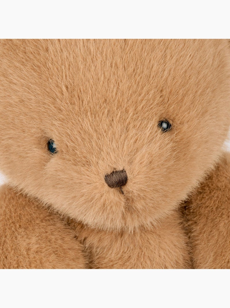 Ours en peluche Clémentin 60 cm Marron - Kiabi