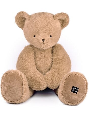 Ours en peluche clémentin 80 cm