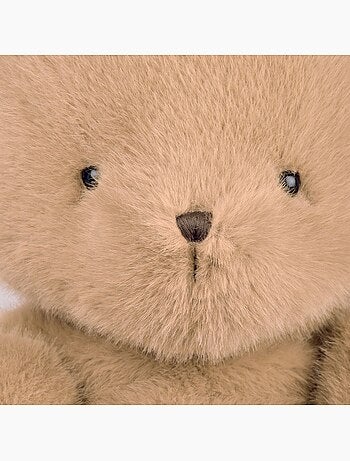 Ours en peluche clémentin 80 cm