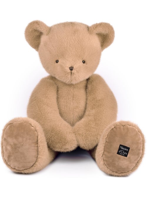 Ours en peluche clémentin 80 cm - Kiabi