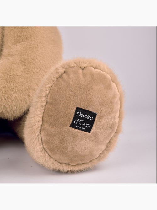 Ours en peluche clémentin 80 cm - Kiabi