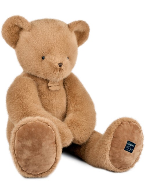 Ours en peluche Clémentin 80 cm - Kiabi