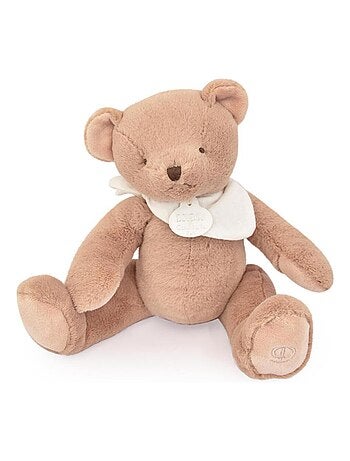 Ours en peluche marron clair - 25 cm