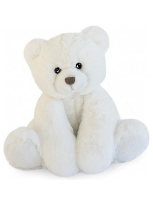 OURS OSCAR - ivoire 25 cm - Kiabi