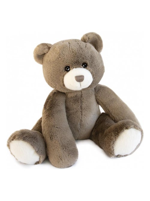 OURS OSCAR - taupe 35 cm - Kiabi