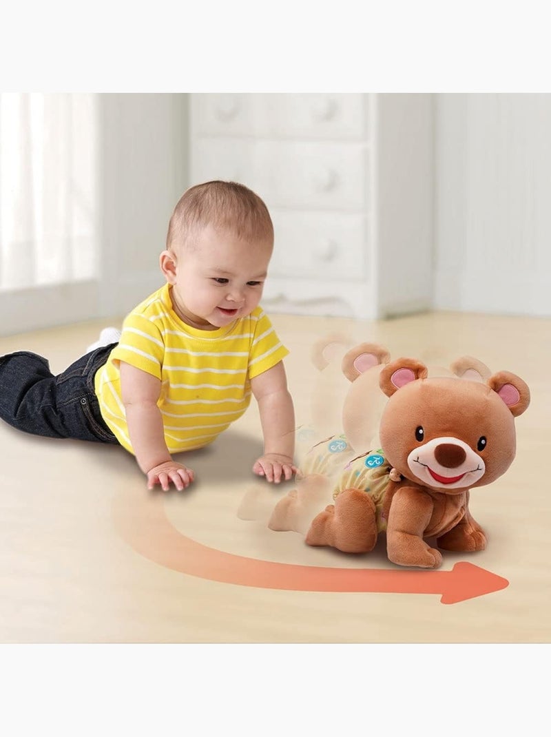 Ourson 1 2 3 Suis-moi - Vtech Multicolore - Kiabi