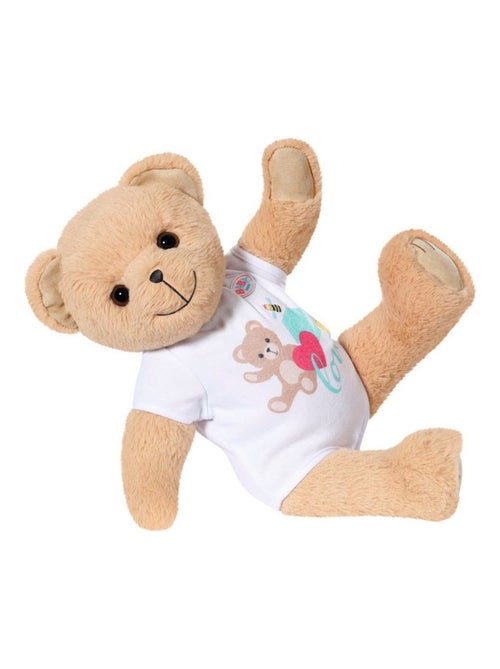 Ourson blanc 36 cm - Kiabi Ourson blanc 36 cm - Kiabi