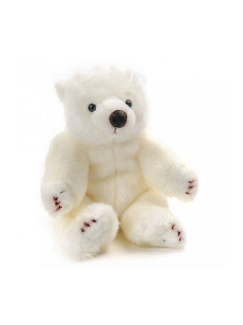 Ourson flocon 40cm - Kiabi