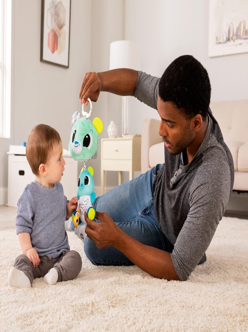 Ourson Surprise - Lamaze Multicolore - Kiabi