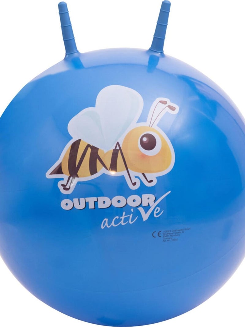 Outdoor Active Ballon Sauteur Super Diamètre 60 cm N/A - Kiabi