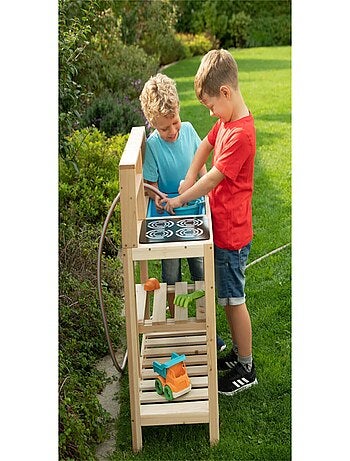 Outdoor Active Cuisine d'exterieur en bois pour enfant