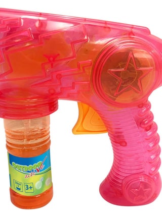 Outdoor Active Pistolet à bulles de savon