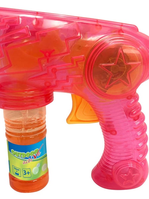 Outdoor Active Pistolet à bulles de savon - Kiabi