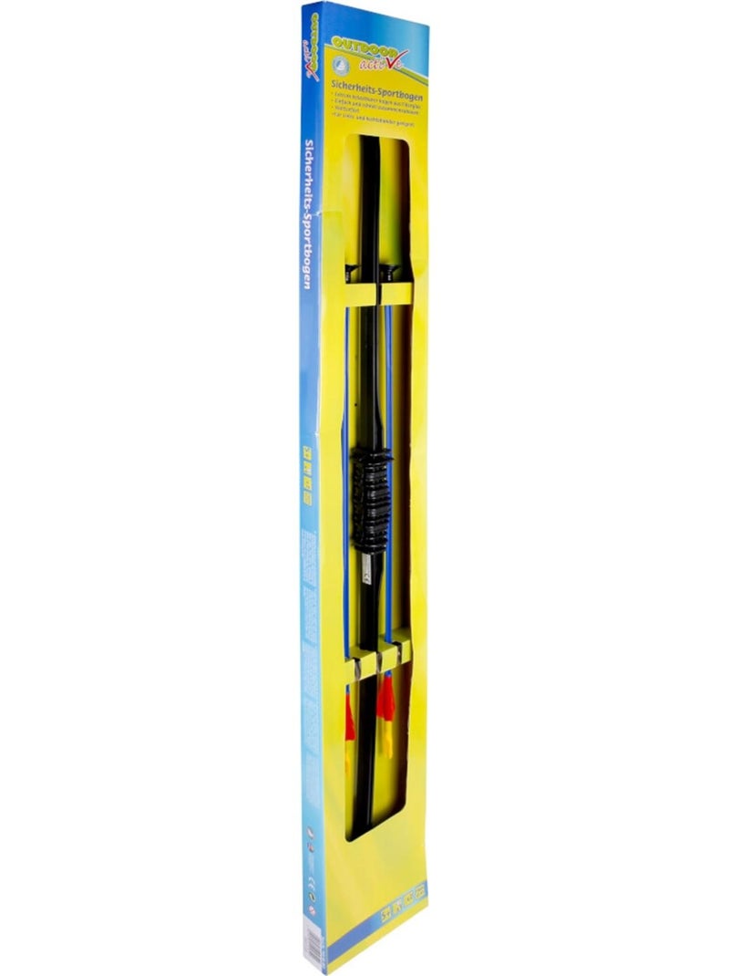 Outdoor Active Set de flèches et d'arc avec 2 flèches N/A - Kiabi