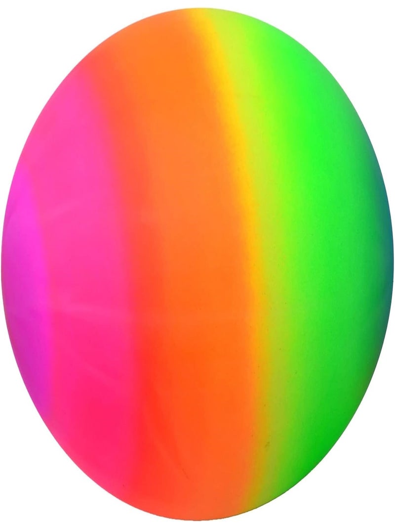 Outdoor Fun Balle arc-en-ciel Multicolore - Kiabi
