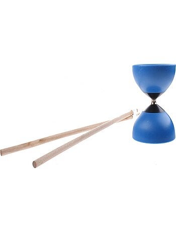 Outdoor Fun Diabolo avec baguettes en bois