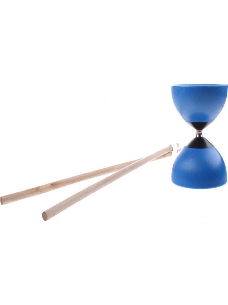 Outdoor Fun Diabolo avec baguettes en bois Multicolore - Kiabi