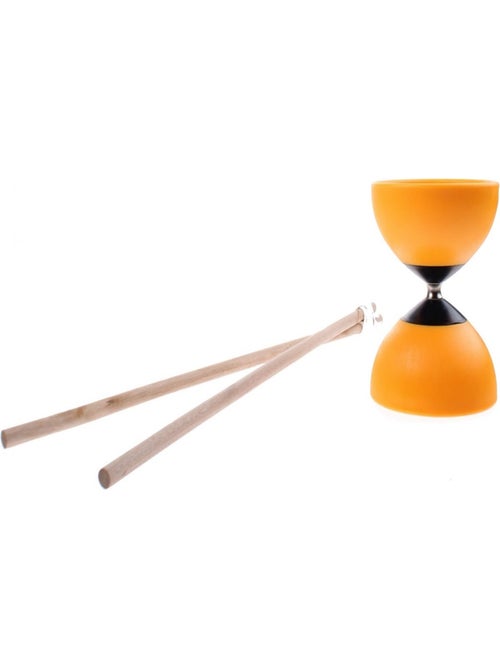 Outdoor Fun Diabolo avec baguettes en bois - Kiabi