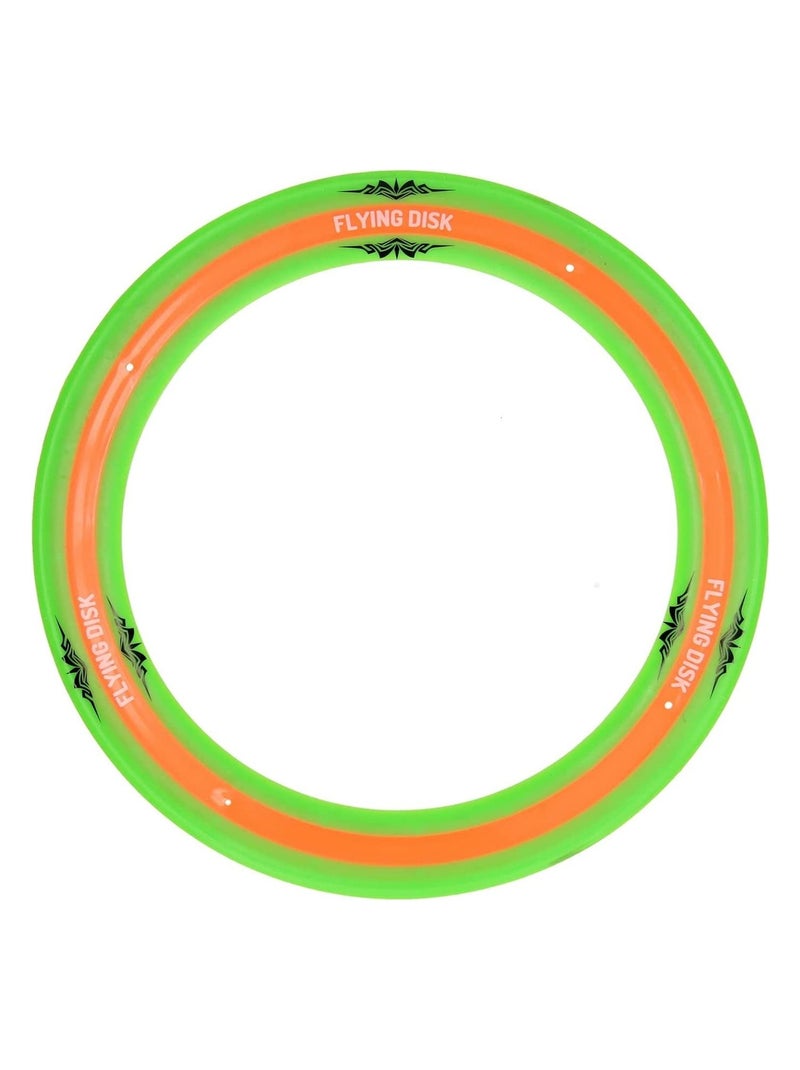 Outdoor Fun frisbee assorti Multicolore - Kiabi